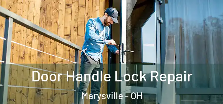 Door Handle Lock Repair Marysville - OH