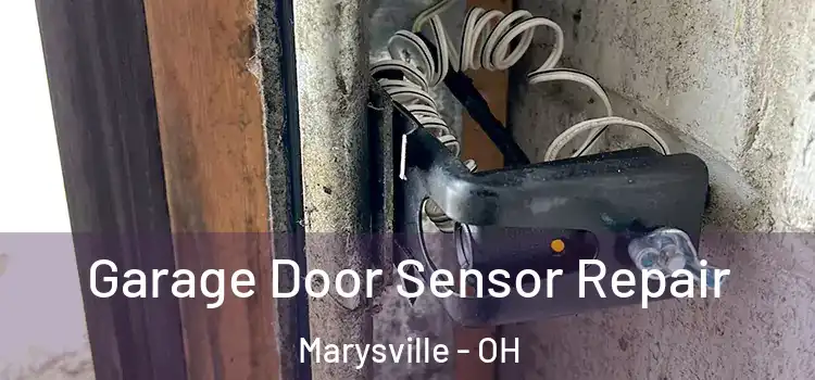 Garage Door Sensor Repair Marysville - OH