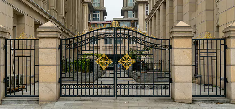 Comprehensive Iron Gate Maintenance Solutions in Marysville, OH